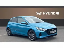 Other Used 2022 Hyundai i20 Premium Hatchback | £14,979 (Fair price)