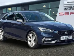 Used 2024 Seat Leon FR Hatchback | £14,250 (Good price)