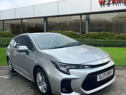 Grey Used 2021 Suzuki Swace SZ-T Estate | £16,895 (Fair price)