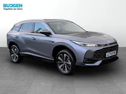 Grey Used 2024 MG HS Trophy SUV | £22,053