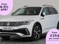 Used 2023 VW Tiguan R-line SUV | £23,947 (Super price)