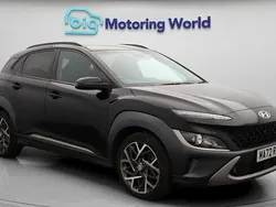 Used 2022 Hyundai Kona Premium SUV | £18,000 (Fair price)