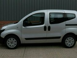 Used 2010 Citroën Nemo Van | £5,950
