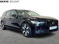 Black New 2025 Volvo V60 Plus Estate | £43,500 (Super price)