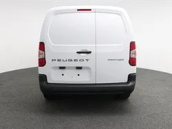 White New 2025 Peugeot Partner MPV | £22,499 (Expensive)
