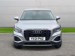 Grey Used 2021 Audi Q2 Sport SUV | £17,072 (Super price)