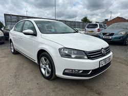 White Used 2011 VW Passat S Sedan | £2,599 (A bit pricey)