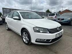 White Used 2011 VW Passat S Sedan | £2,599 (Fair price)