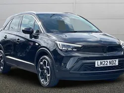 Used 2024 Vauxhall Crossland Ultimate SUV | £13,495 (Good price)