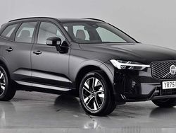 Black New 2025 Volvo XC60 Plus SUV | £44,990