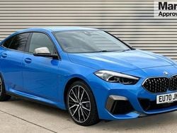 Blue Used 2020 BMW M235 Comfort Edition Sedan | £22,119 (Fair price)