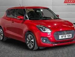 Used 2019 Suzuki Swift SZ5 Hatchback | £8,900 (Fair price)