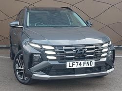 Grey Used 2024 Hyundai Tucson Ultimate SUV | £31,798 (Super price)
