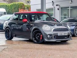 Grey Used 2013 Mini John Cooper Works Hatch Hatchback | £12,795