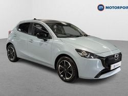 Blue Used 2024 Mazda 2 Homura-Aka Hatchback | £16,199 (Fair price)