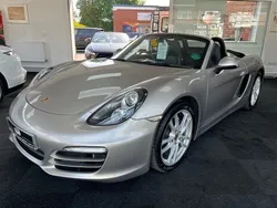Silver Used 2012 Porsche Boxster Cabriolet | £26,995 (A bit pricey)