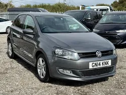 Grey Used 2014 VW Polo SE Hatchback | £7,995 (Super price)