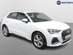 Used 2023 Audi Q3 S-Line SUV | £20,849