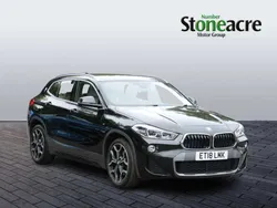 Black Used 2018 BMW X2 M Sport SUV | £14,995 (Good price)