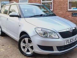 Silver Used 2013 Skoda Fabia SE Estate | £2,770 (Fair price)