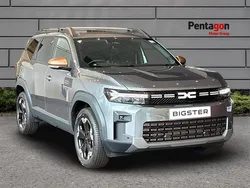 Other New 2025 Dacia Bigster Extreme SUV | £26,665 (Fair price)