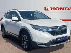 Used 2023 Honda CR-V Hybrid SUV | £21,654 (Fair price)