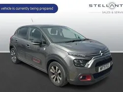 Used 2022 Citroën C3 PureTech Hatchback | £11,792 (Fair price)