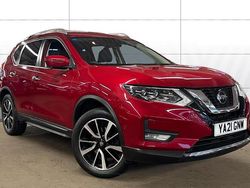 Used 2021 Nissan X-Trail Tekna SUV | £20,000 (Good price)