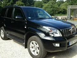 Used 2007 Toyota Land Cruiser SUV | £16,995 (A bit pricey)