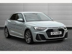 Grey Used 2025 Audi A1 S-Line Hatchback | £23,595 (Fair price)