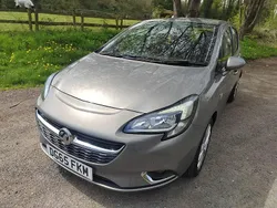 Brown Used 2015 Vauxhall Corsa Hatchback | £6,996 (Expensive)