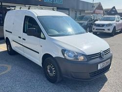 White Used 2011 VW Caddy Maxi MPV | £3,995 (Super price)