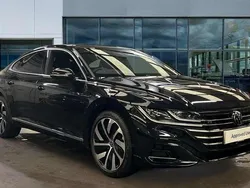 Black New 2025 VW Arteon R-line Hatchback | £42,346