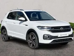 VW T-Cross