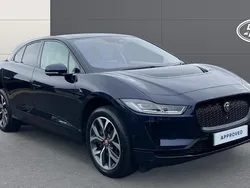 Used 2023 Jaguar I-Pace SE SUV | £18,577 (Fair price)