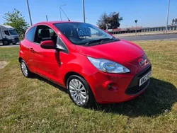 Red Used 2012 Ford Ka Zetec Hatchback | £2,995 (Expensive)