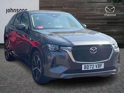 Grey Used 2022 Mazda CX-60 Takumi-Line SUV | £28,990 (Good price)