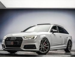 White Used 2018 Audi A4 Comfort Estate | £21,950 (Expensive)