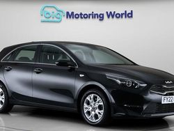 Used 2021 Kia Ceed Hatchback | £11,300 (Good price)