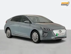 Grey Used 2022 Hyundai Ioniq 6 Premium Sedan | £12,195 (Good price)