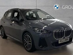 Grey Used 2023 BMW 220 Active Tourer M Sport MPV | £26,750 (Fair price)