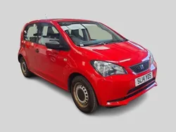 Red Used 2014 Seat Mii Hatchback | £2,495 (Good price)