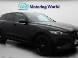 Used 2023 Jaguar F-Pace R-Dynamic SUV | £28,300 (Super price)