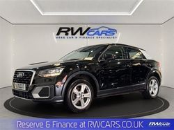Black Used 2020 Audi Q2 Sport SUV | £17,147 (Fair price)
