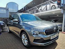 Grey Used 2024 Skoda Kamiq SE SUV | £18,480 (Fair price)