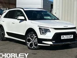 Used 2024 Kia Niro 4 SUV | £24,764 (Expensive)