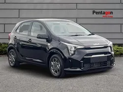 Other New 2025 Kia Picanto 2 Hatchback | £15,595 (Fair price)