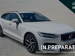 White Used 2020 Volvo V60 Momentum Estate | £16,815 (Good price)