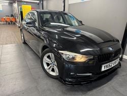 Black Used 2012 BMW 320 Sport Line Sedan | £4,895 (Fair price)