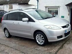 Used 2006 Mazda 5 MPV | £3,999